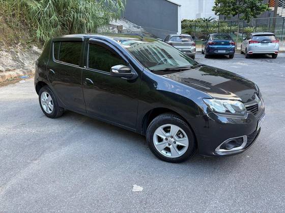 RENAULT SANDERO 1.0 12V SCE FLEX VIBE MANUAL